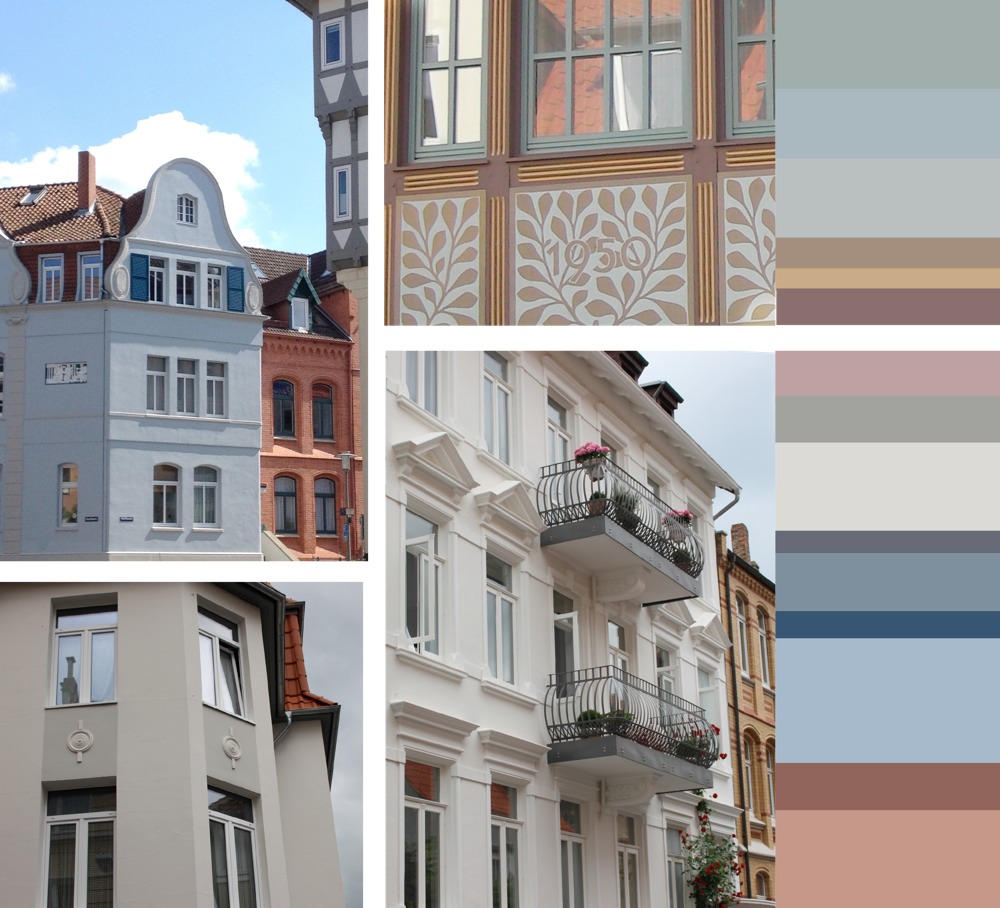 Collage Hildesheim